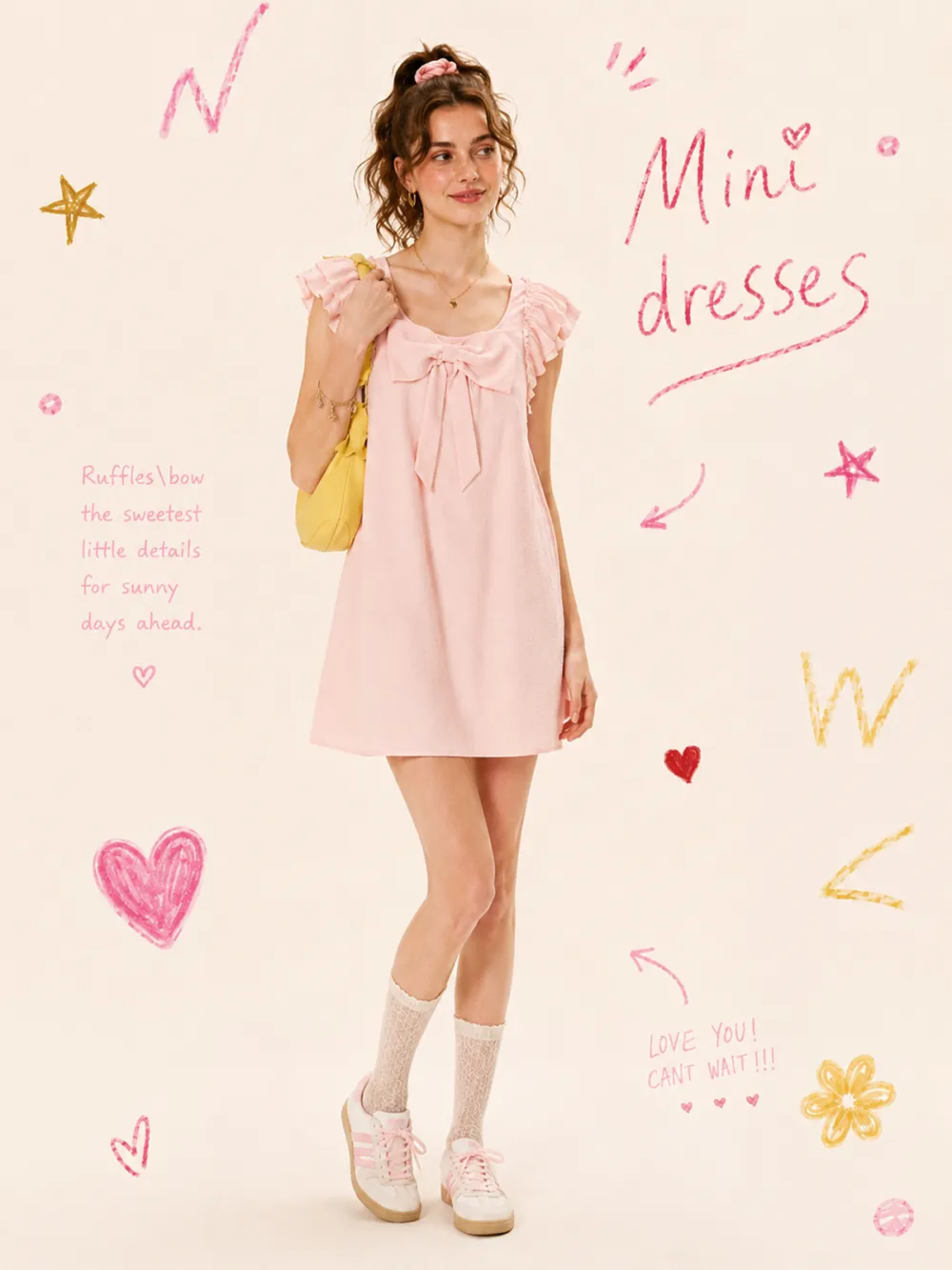 Mini dresses