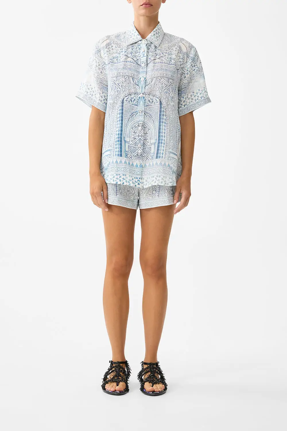 Relaxed Classic Shirt