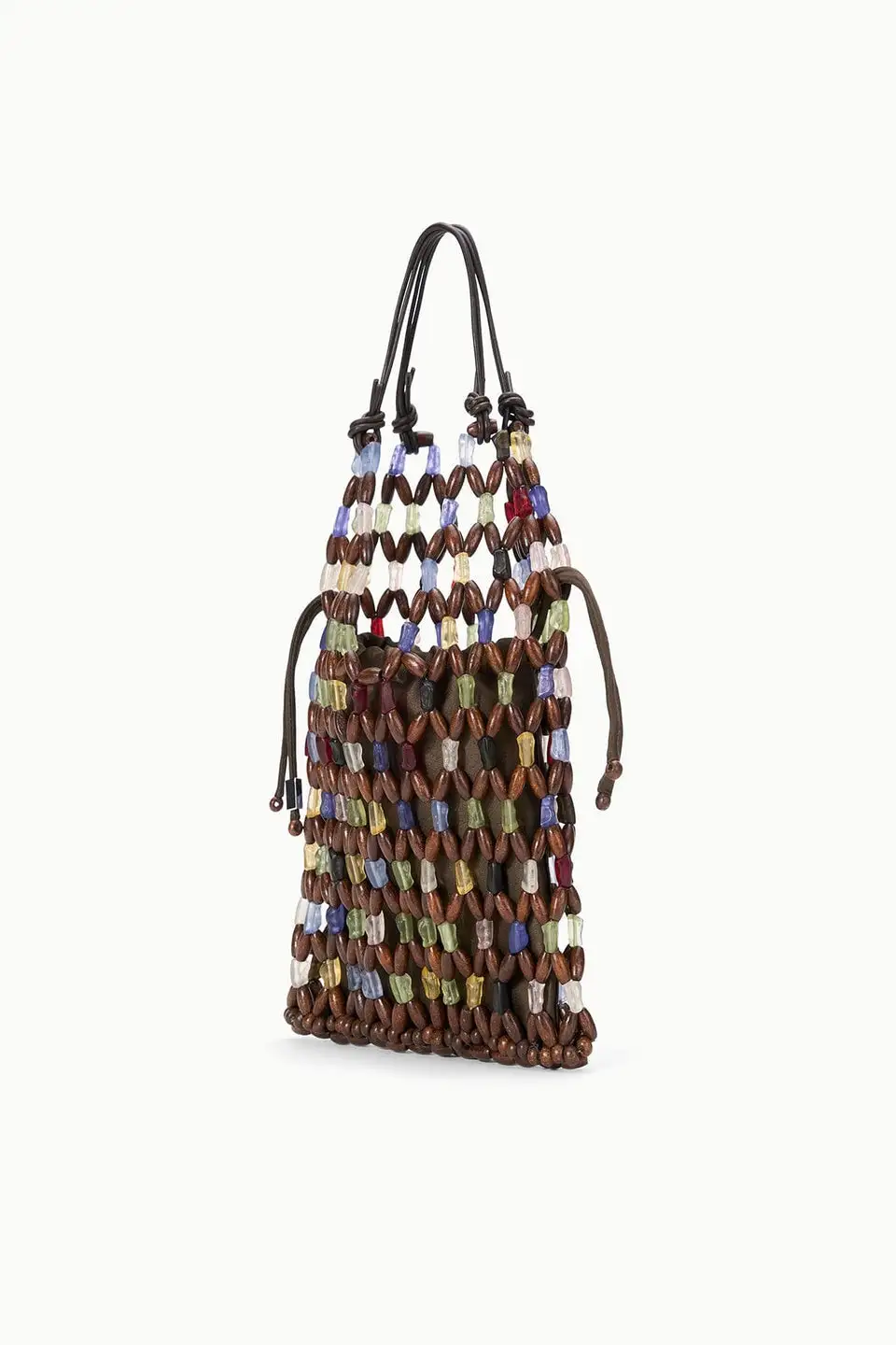 Textured Shoulder Bag