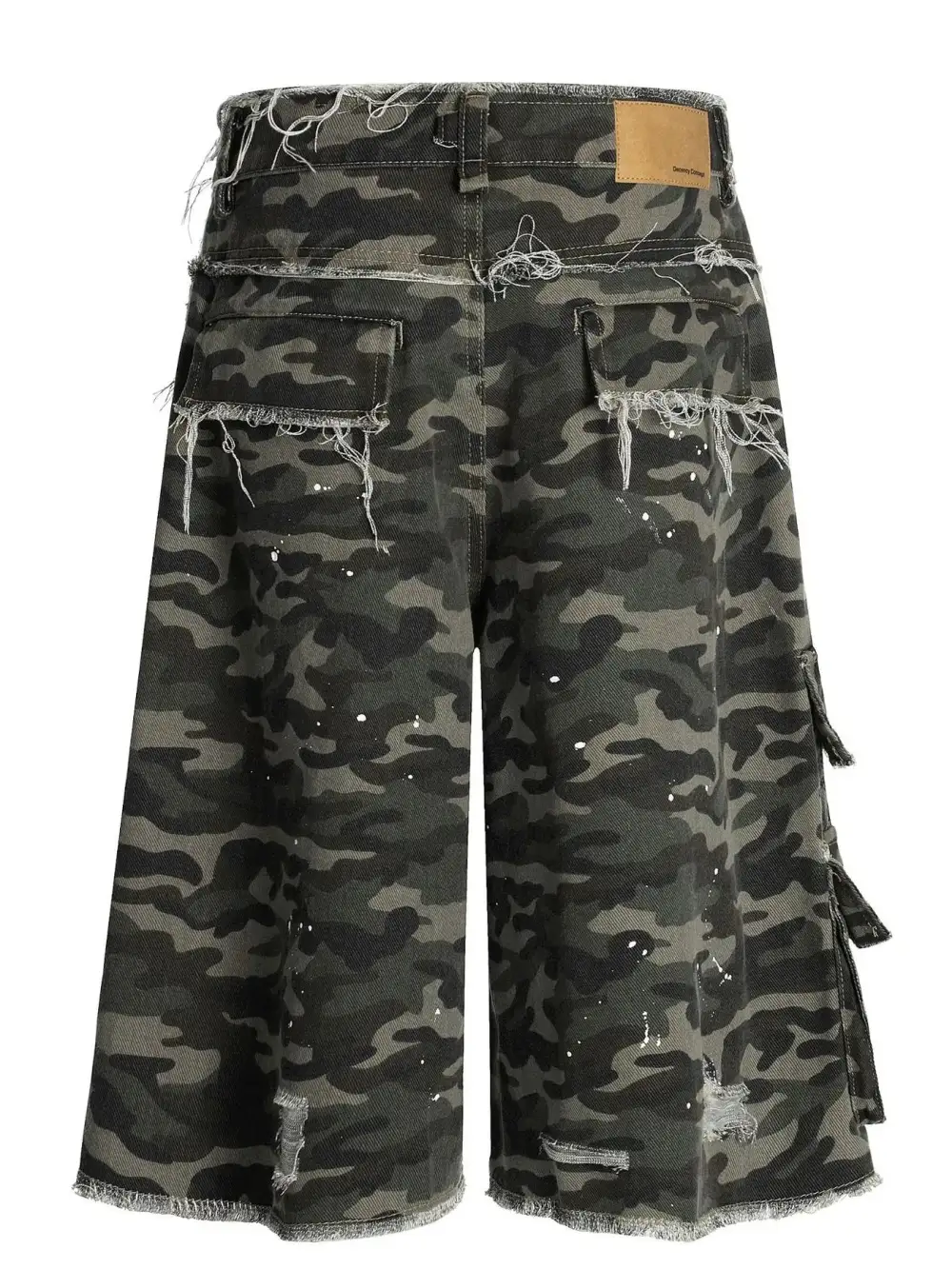 Utility Casual Shorts