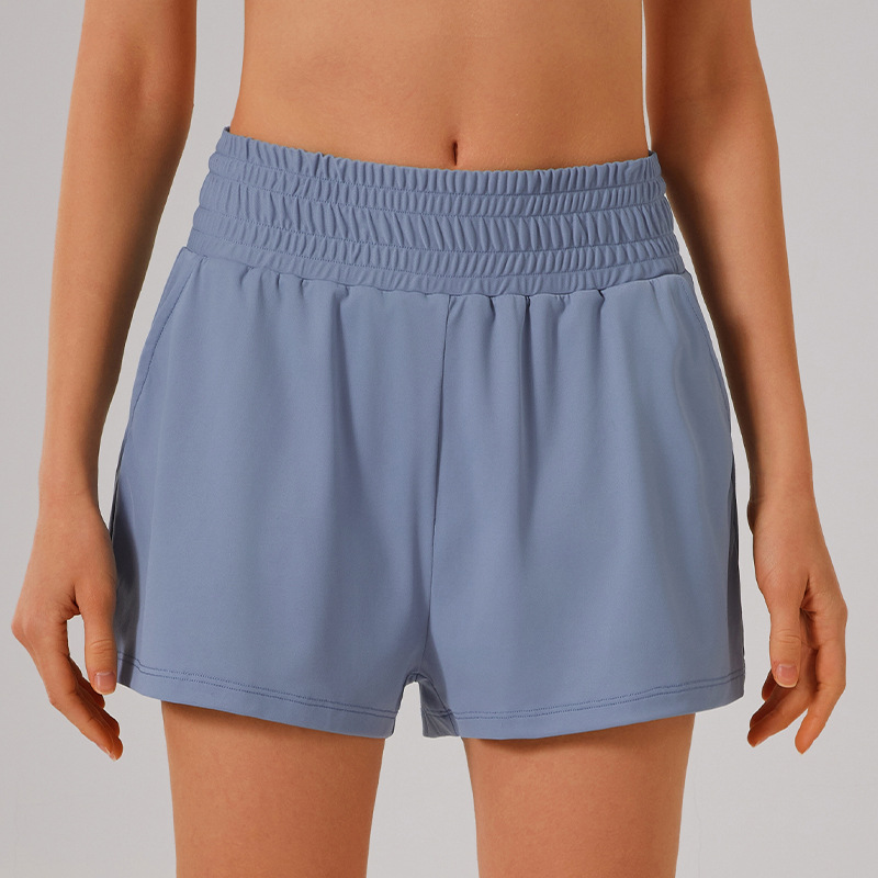 High Waisted Athletic Shorts