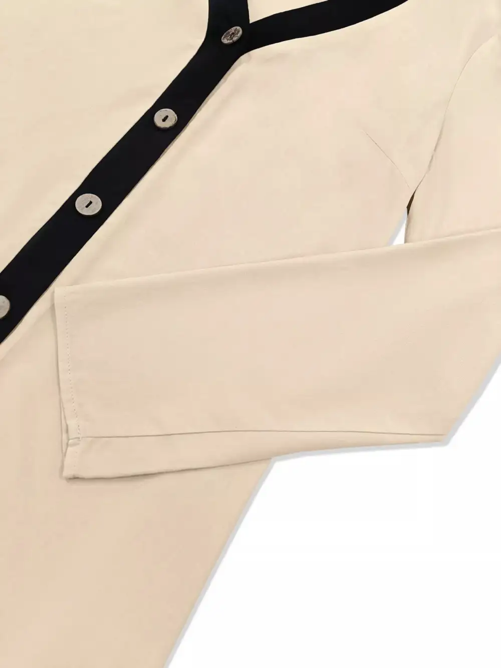 Finish Button Front Midi Dress