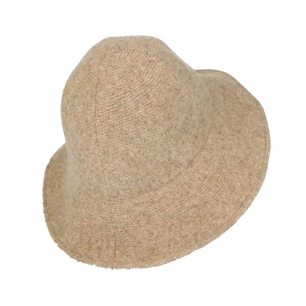 Wide Brim Floppy Bow Accent Sun Hat