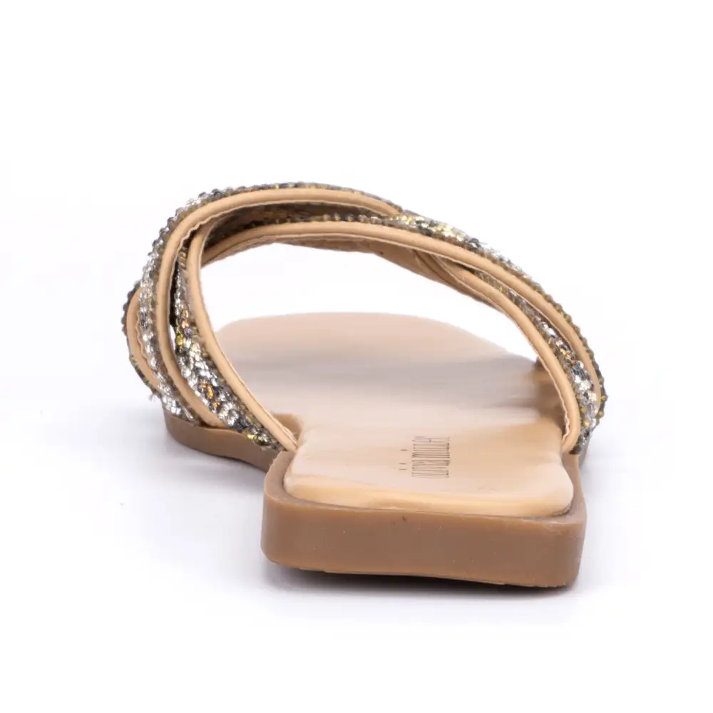 Rhinestones Sandal Casual Shoes