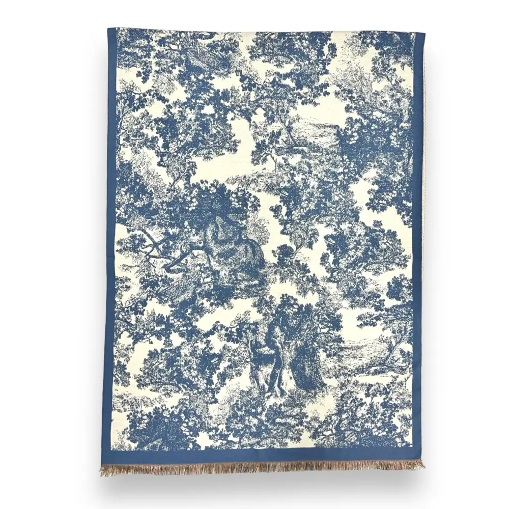 Forest Canvas Print Scarf