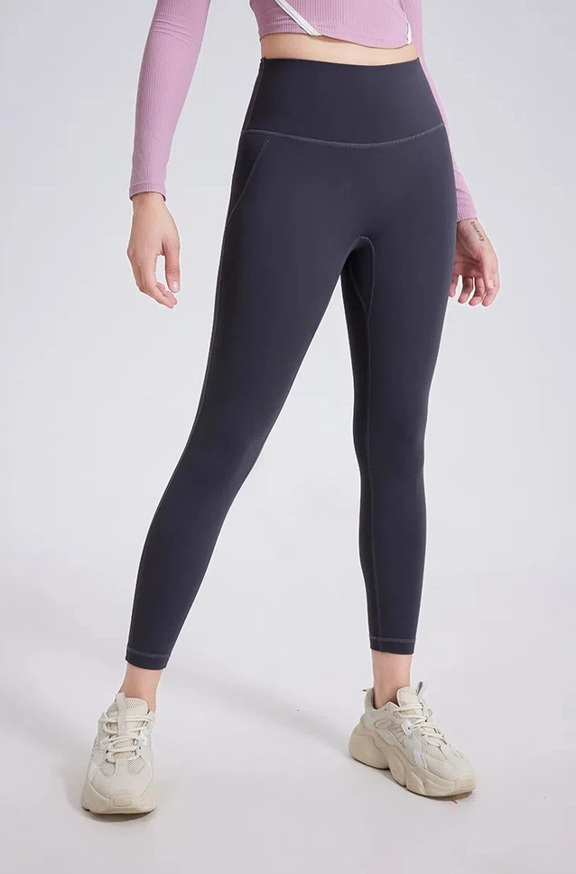 High Waist Seamless Leggings