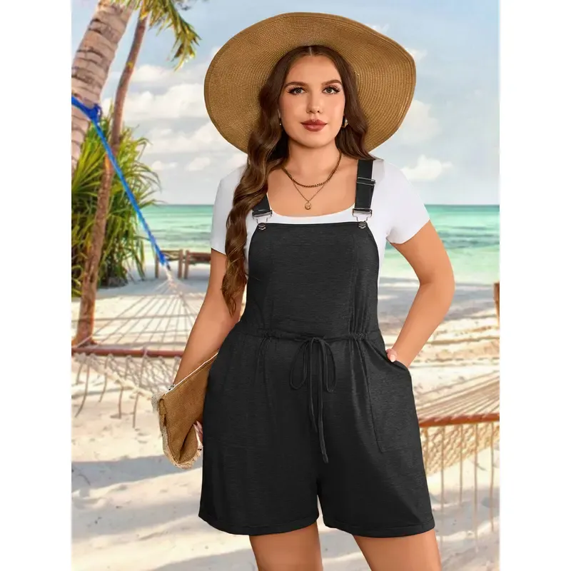 Casual Summer Overalls For Women-🔥8-Pack - All Colors Included, Only $24