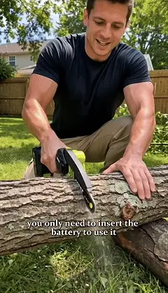 Compact Cutting for Everyday Yard Work — product detail 1