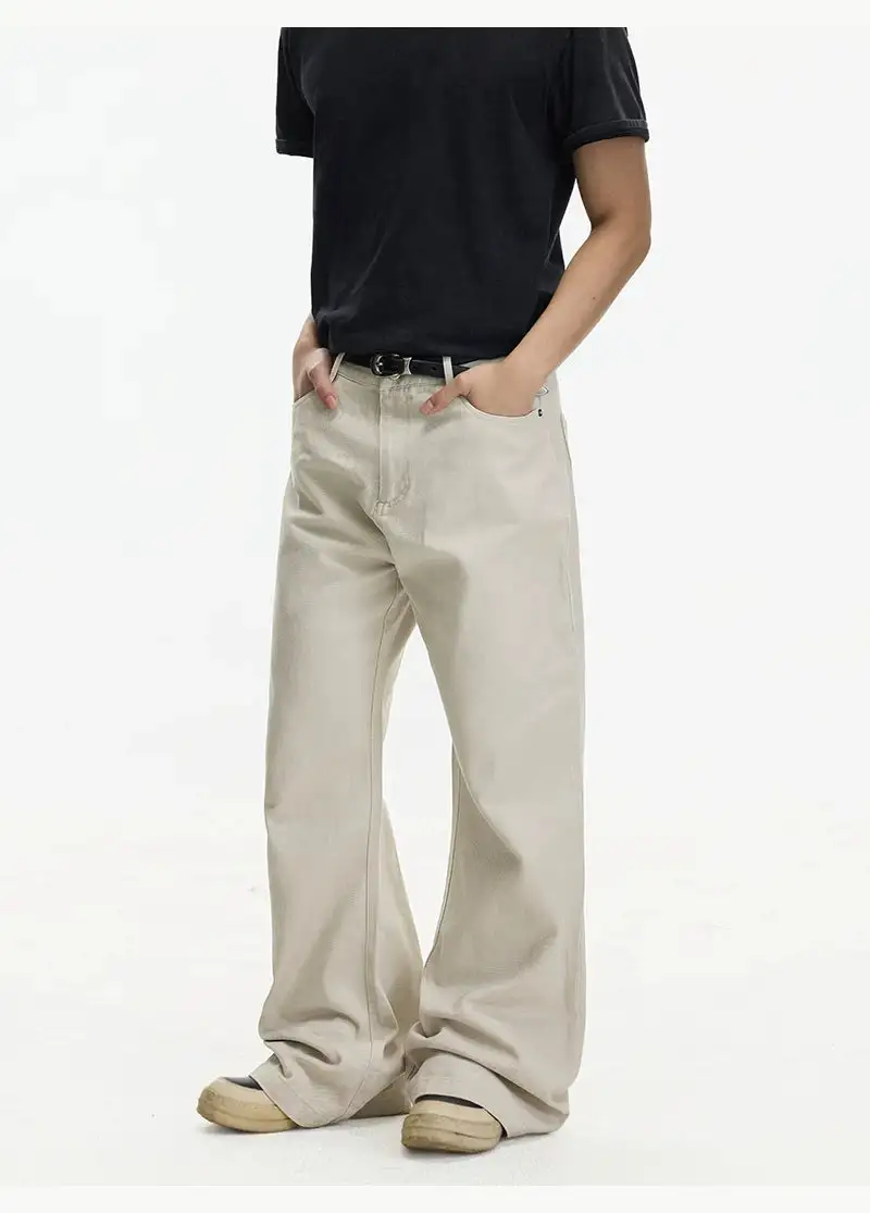 Ease Wide-Leg Jeans