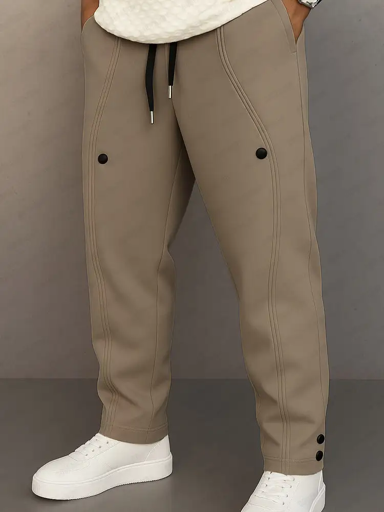 Stylish Casual Street Pants