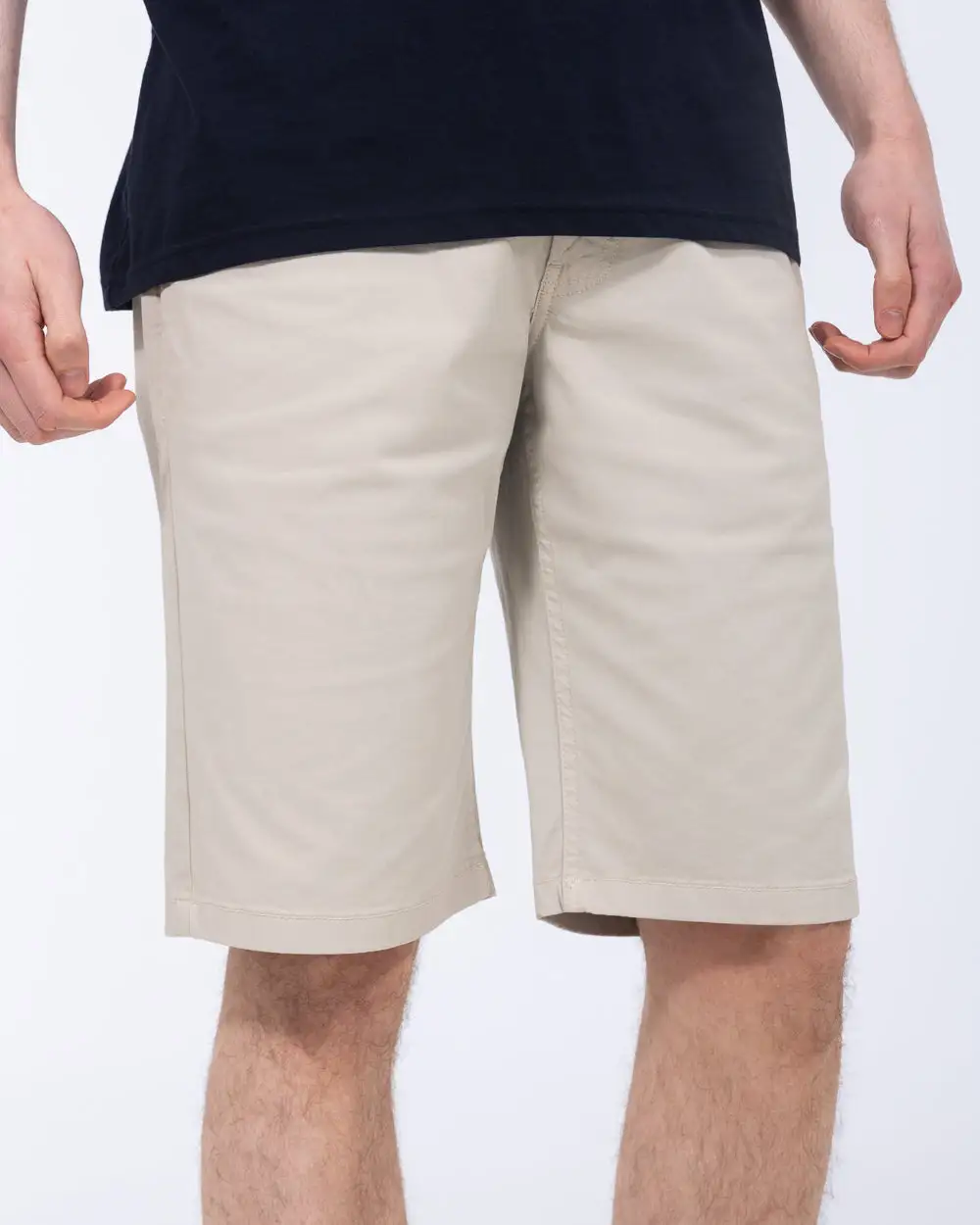 Casual Regular Fit Chino Shorts