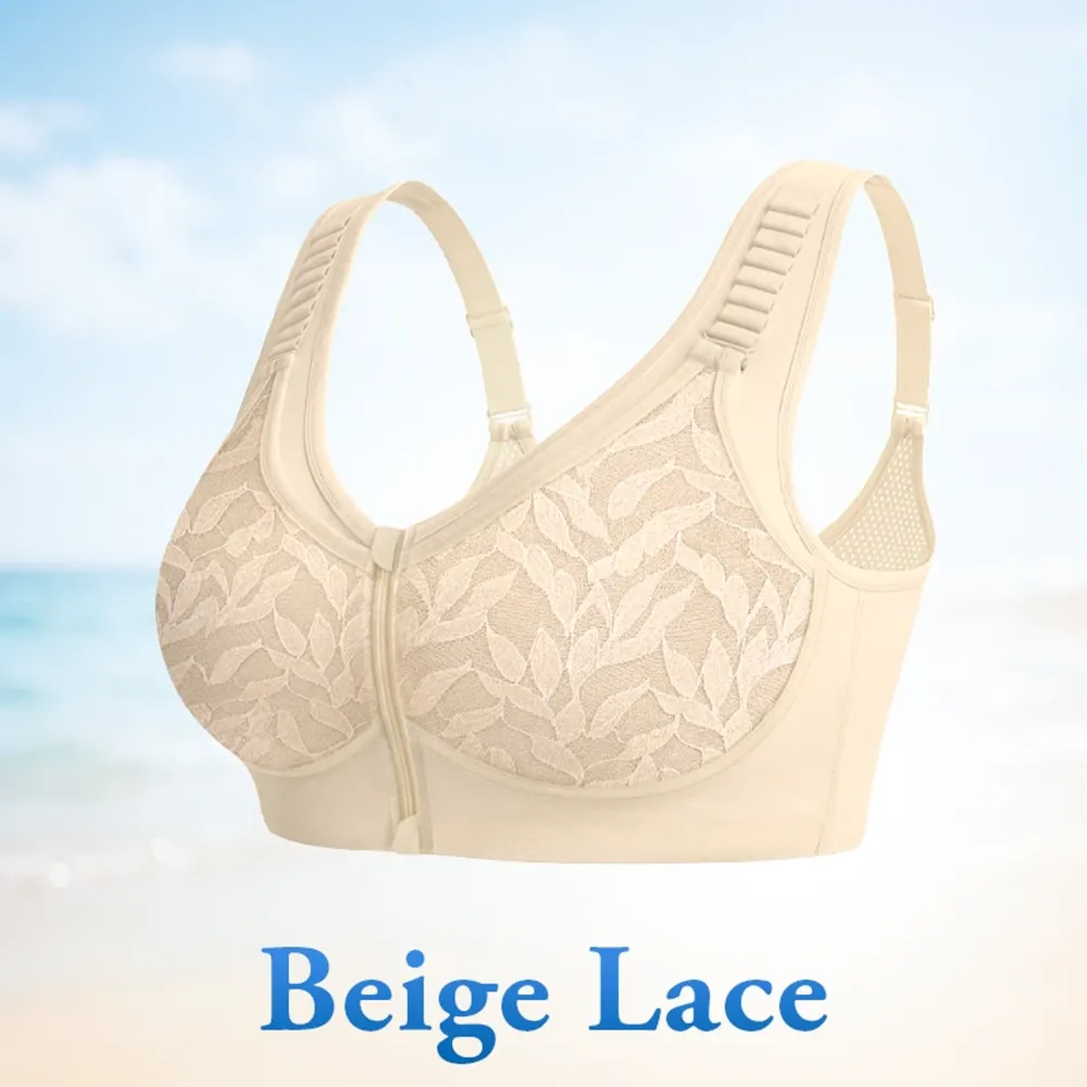 🔥Last Day💥Ultimate Lifting Bounce Control Front Zipper Bra🔥8-Pack Only $24
