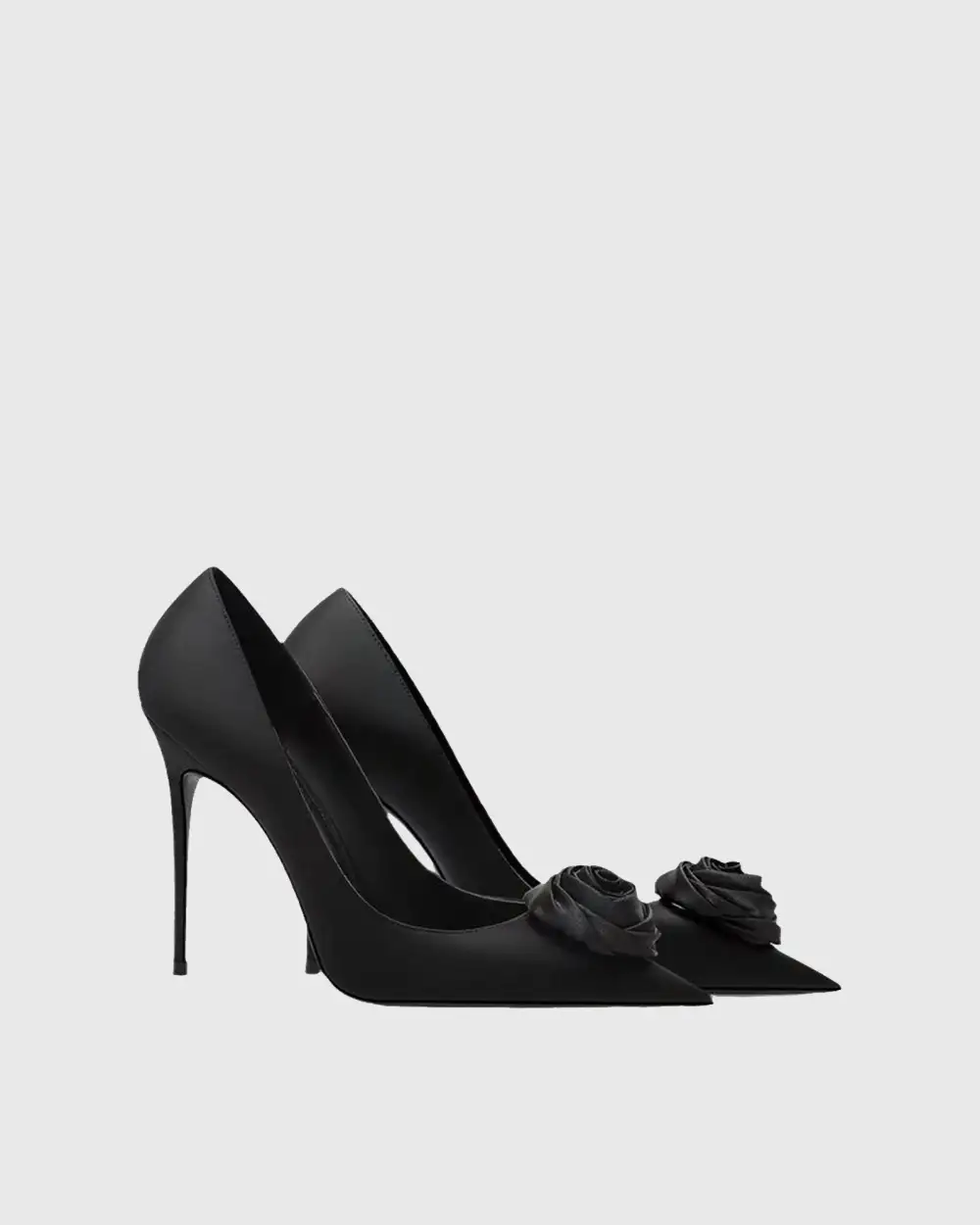 Rose Pumps