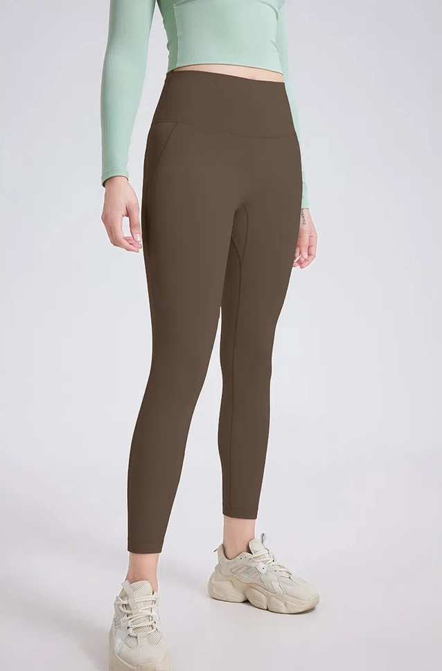 High Waist Seamless Leggings