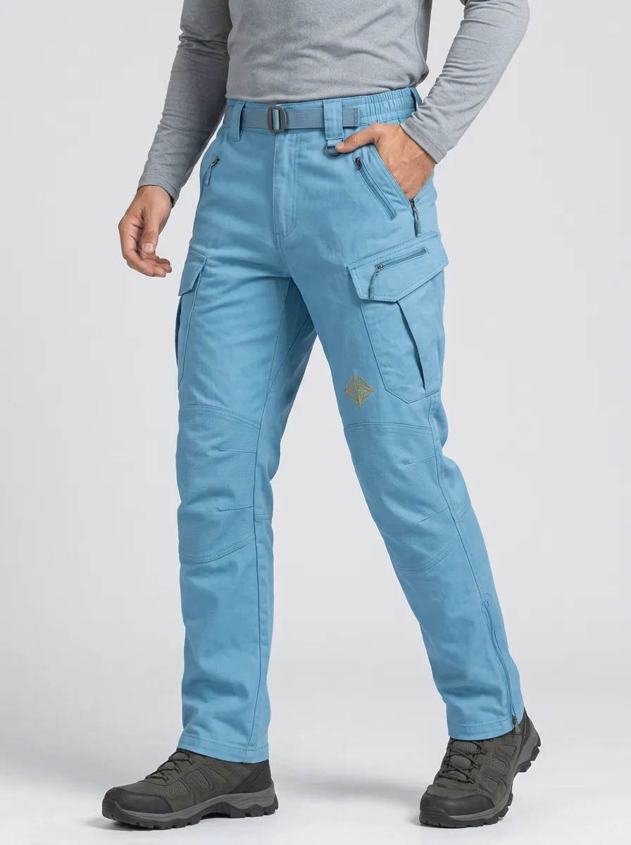 Men's Field Utility Waterproof Tactical Pants
