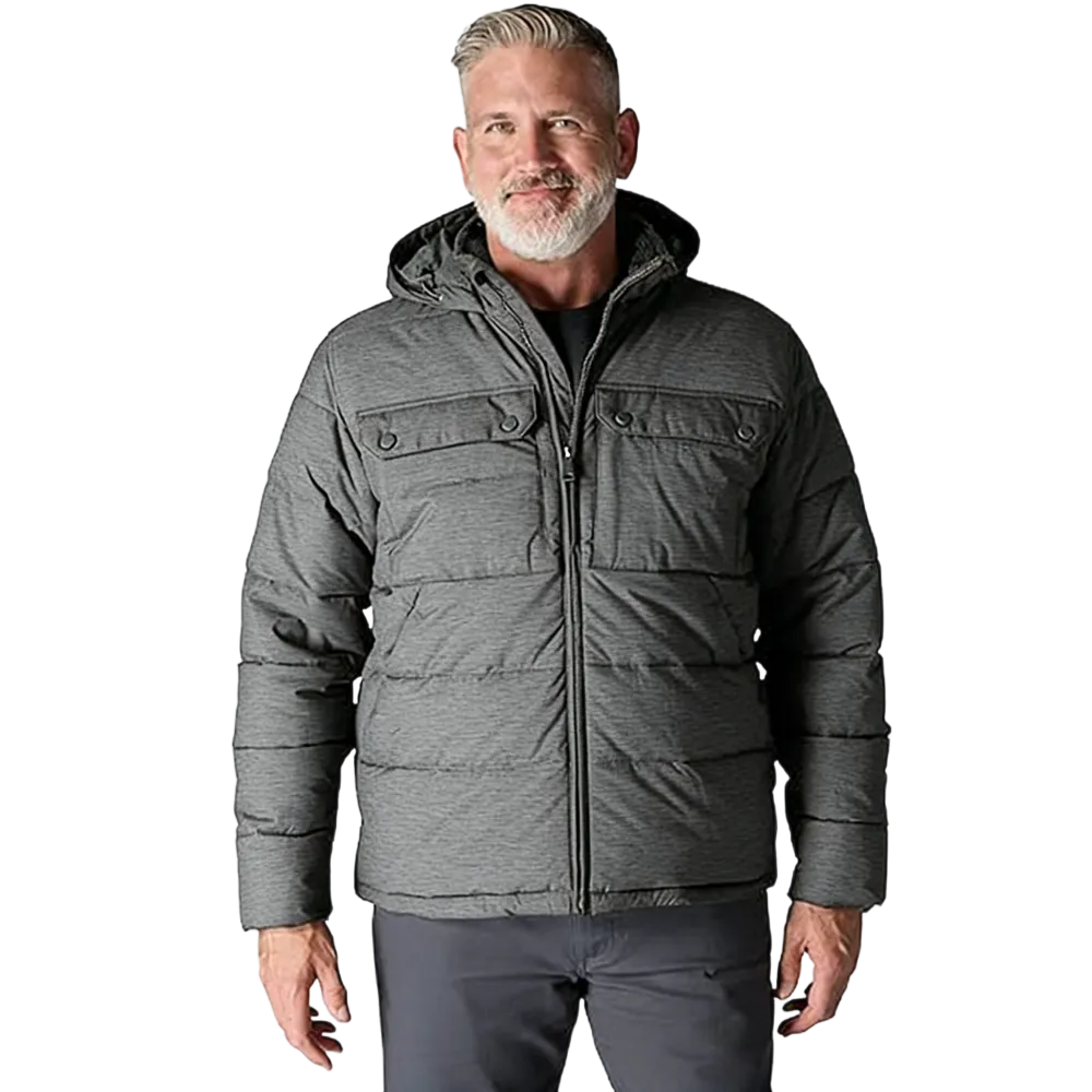 Mens Montana Loose Fit Insulated Jacket