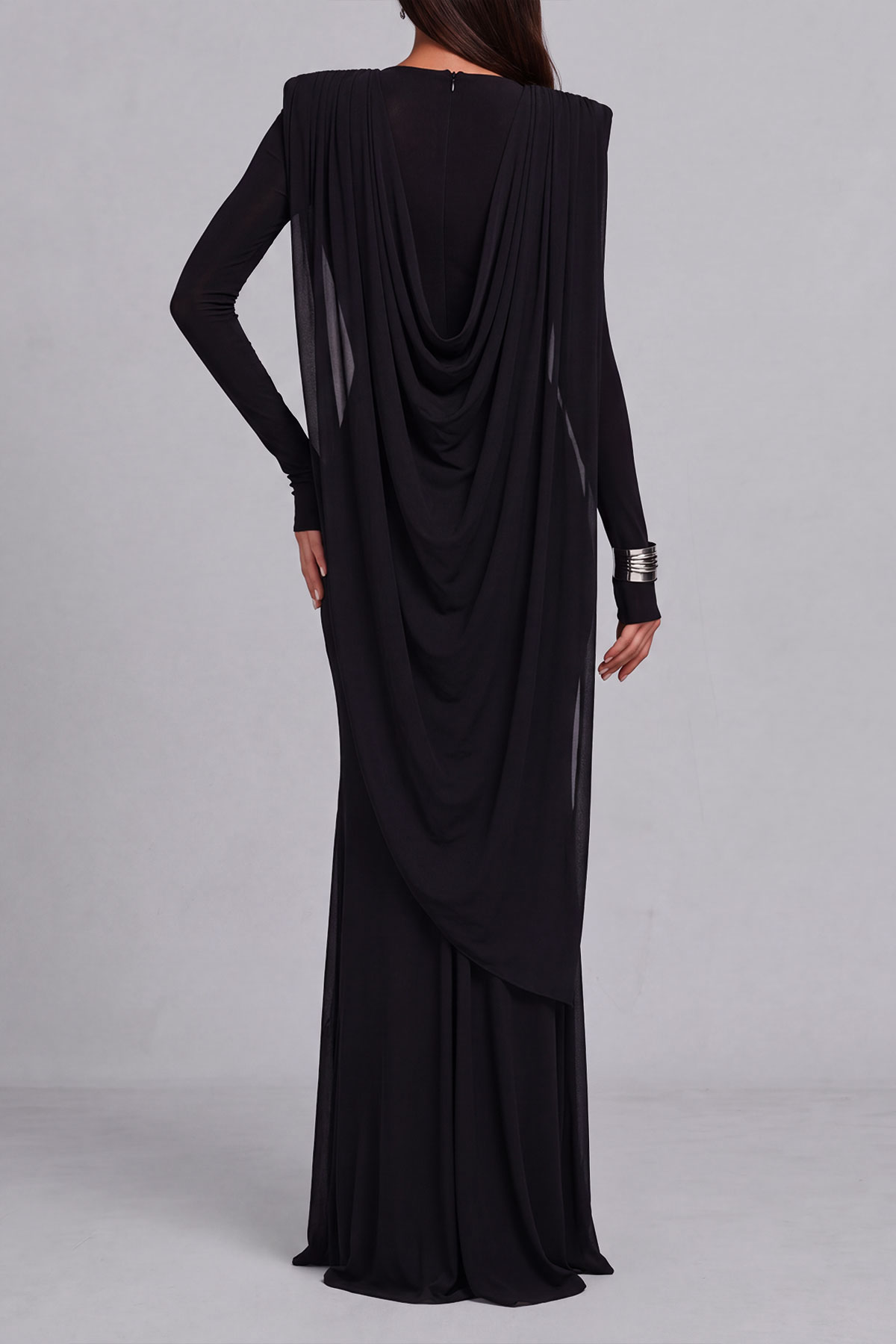 Ruched Maxi Dress