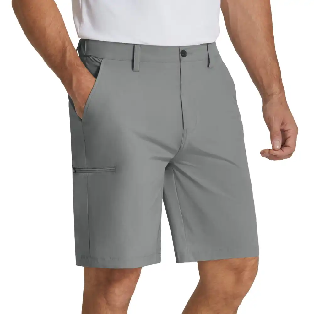 Men's Casual Quick Dry Cargo Shorts
