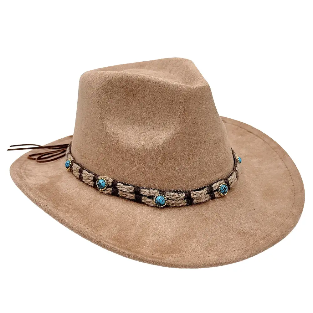Easygoing  Cowboy Hat