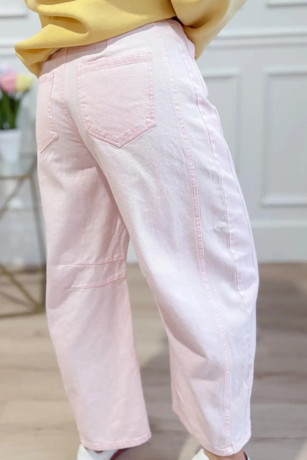 High Waist Jeans