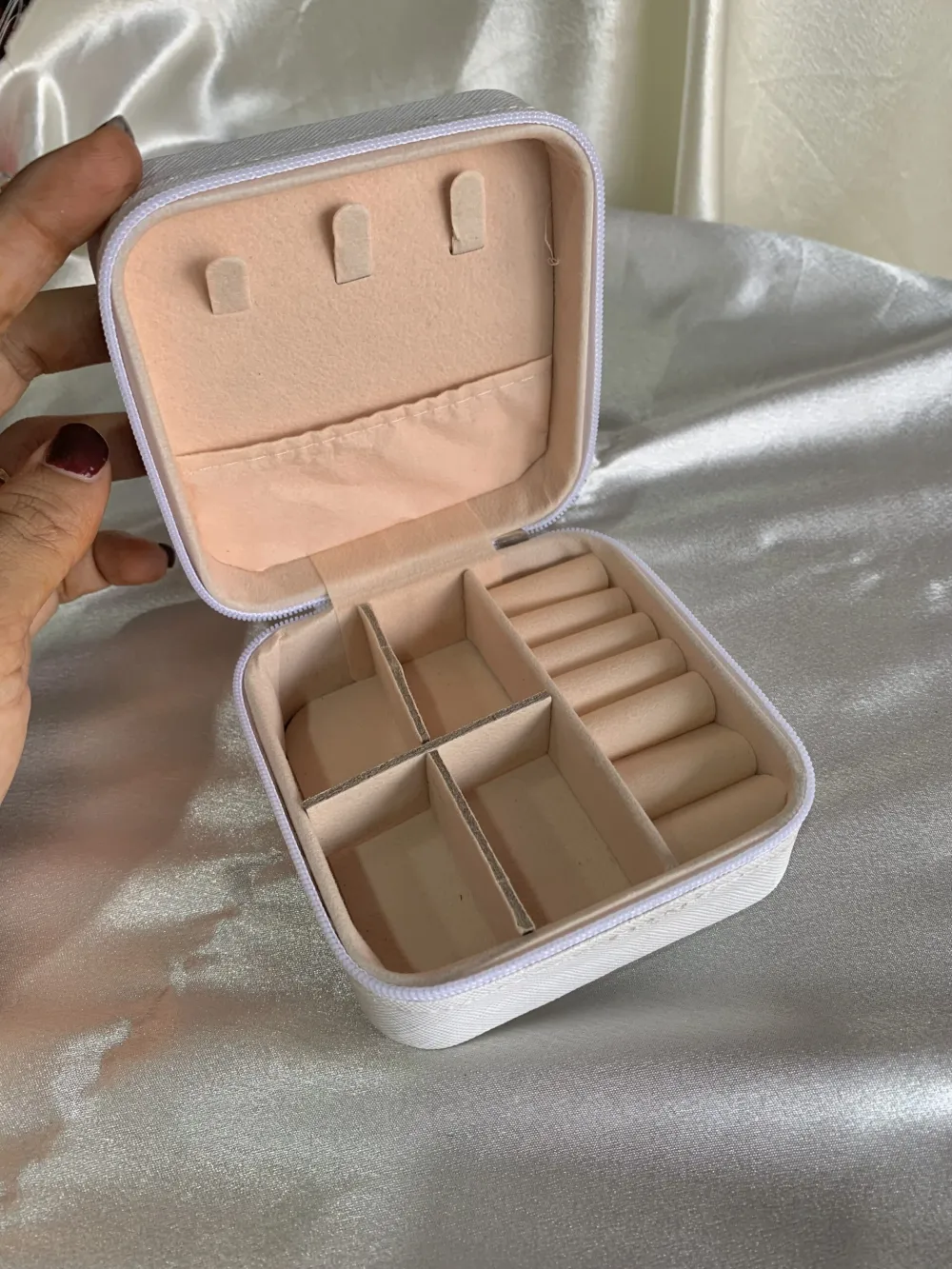 Jewelry Accessory Storage Box