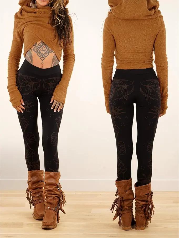 Long Sleeve Short Pullover