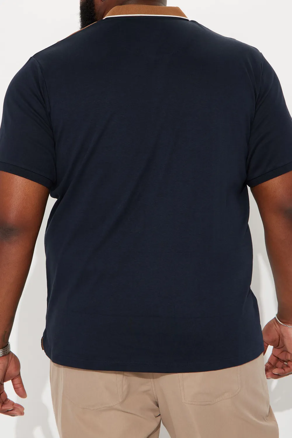 Short Sleeve Polo - Multi Color