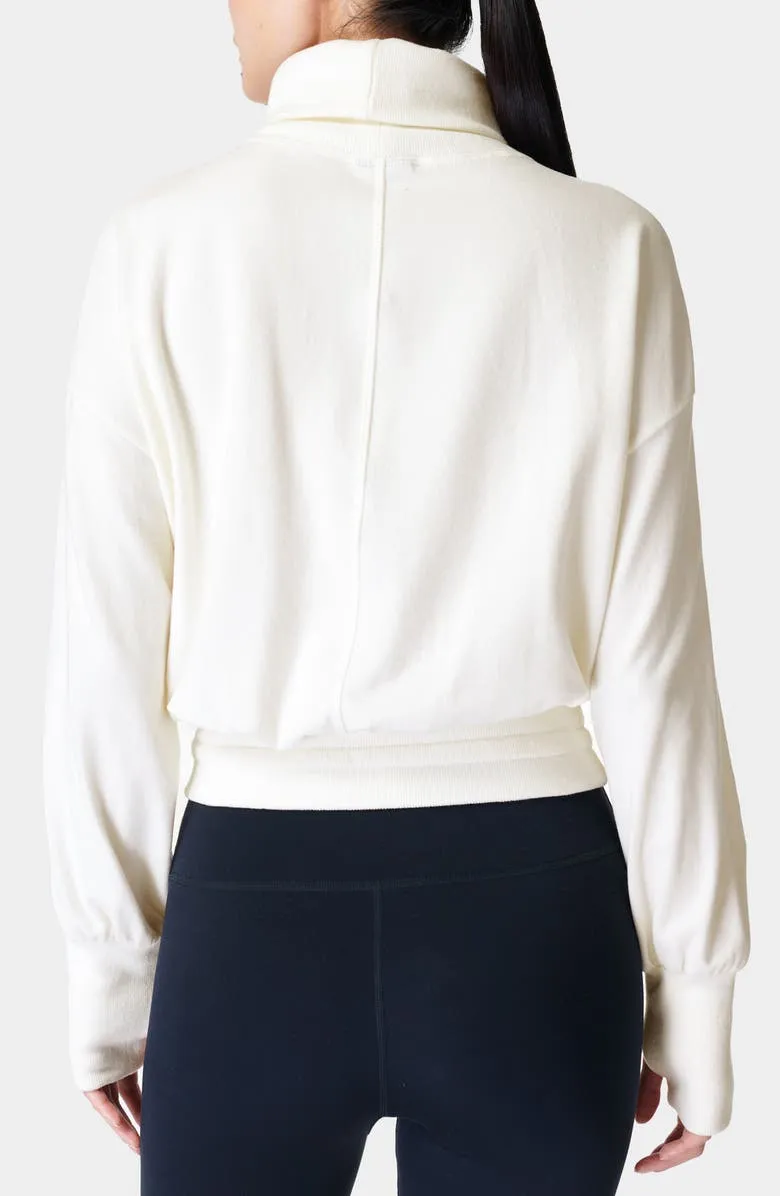 Regular Fleece Pullover Sweatshirt