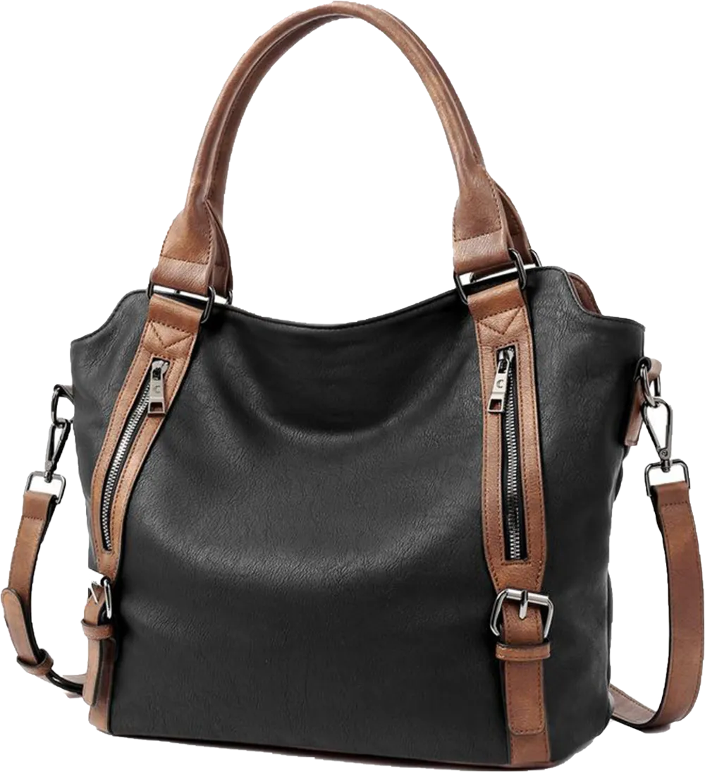 🍁 👜 Limited-Time Fall Deal — 40% OFF! 👜 Fall Laptop Tote Bag for Women | Vegan Leather Large Capacity Handbag for Work & Daily Use