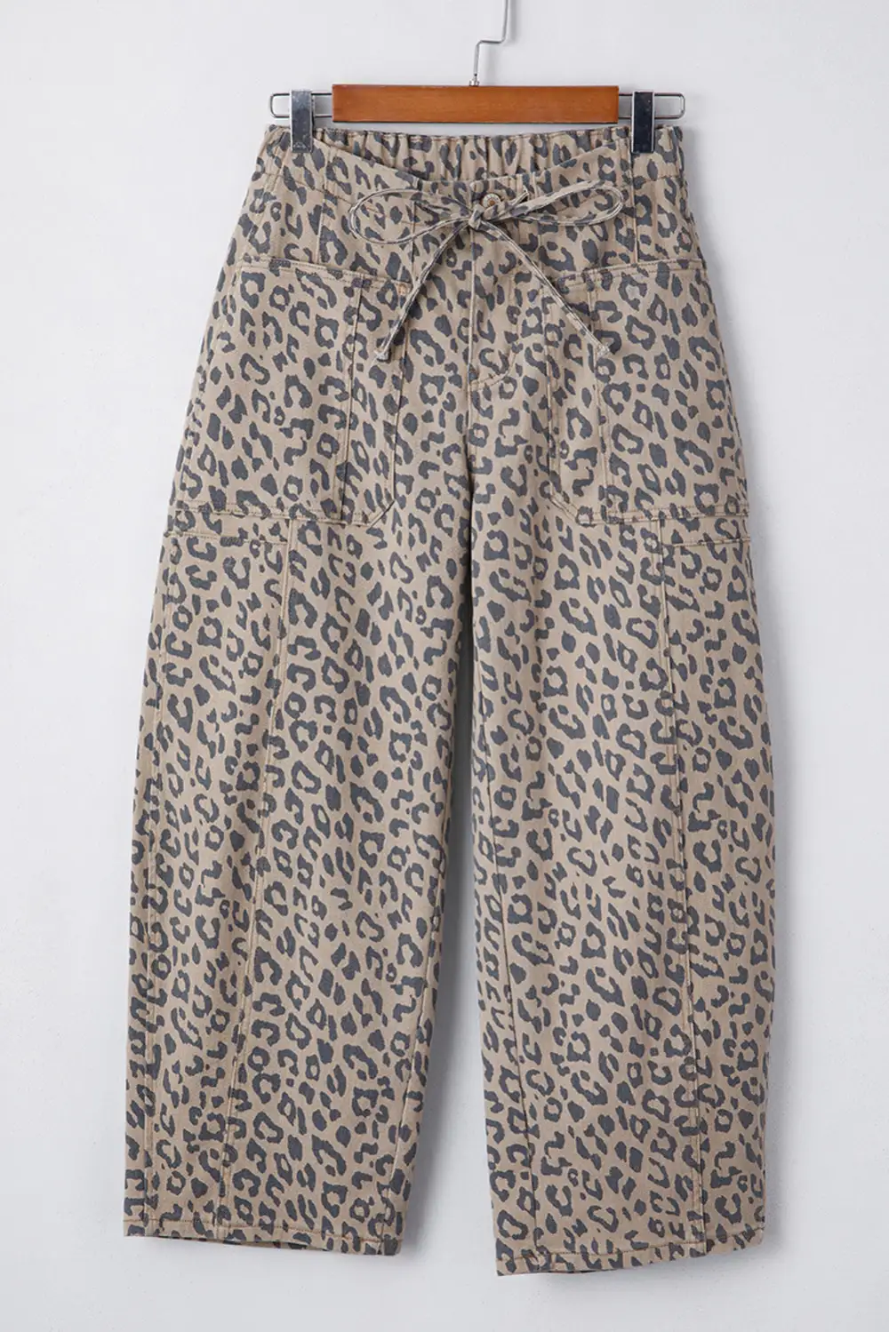 Textured Comfy Denim Jeans