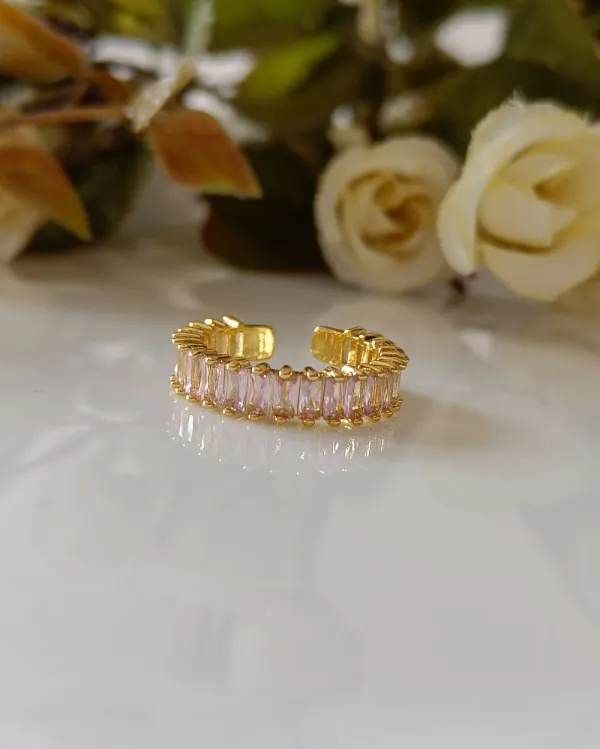 Color Everyday Statement Ring