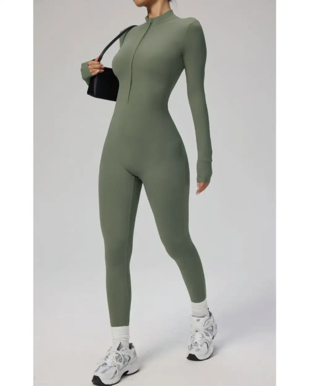 Polished Mode Jumpsuit