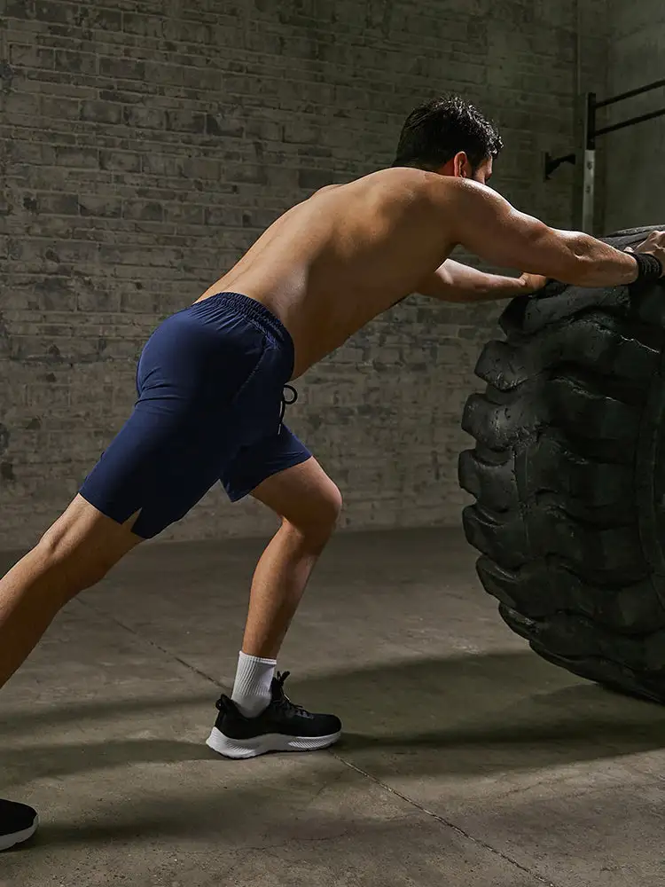 Quick Dry Gym Shorts