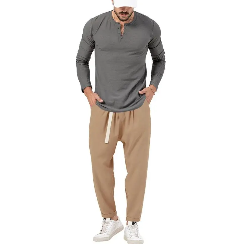 Woven Two Piece Relaxed Set