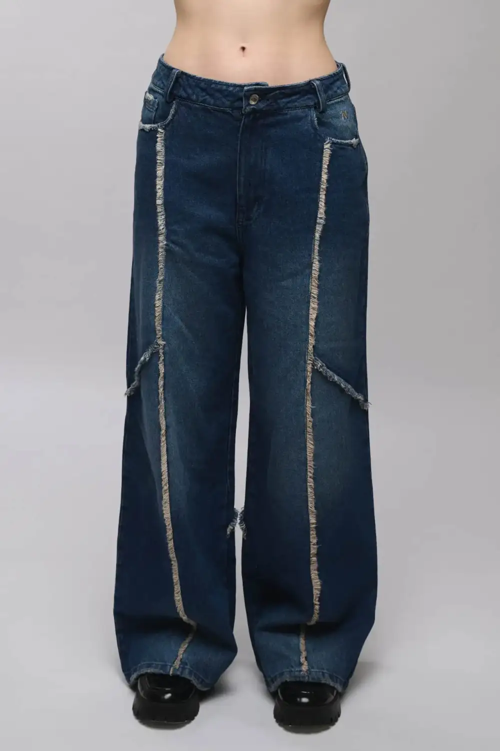 Weekend Fringe Pants