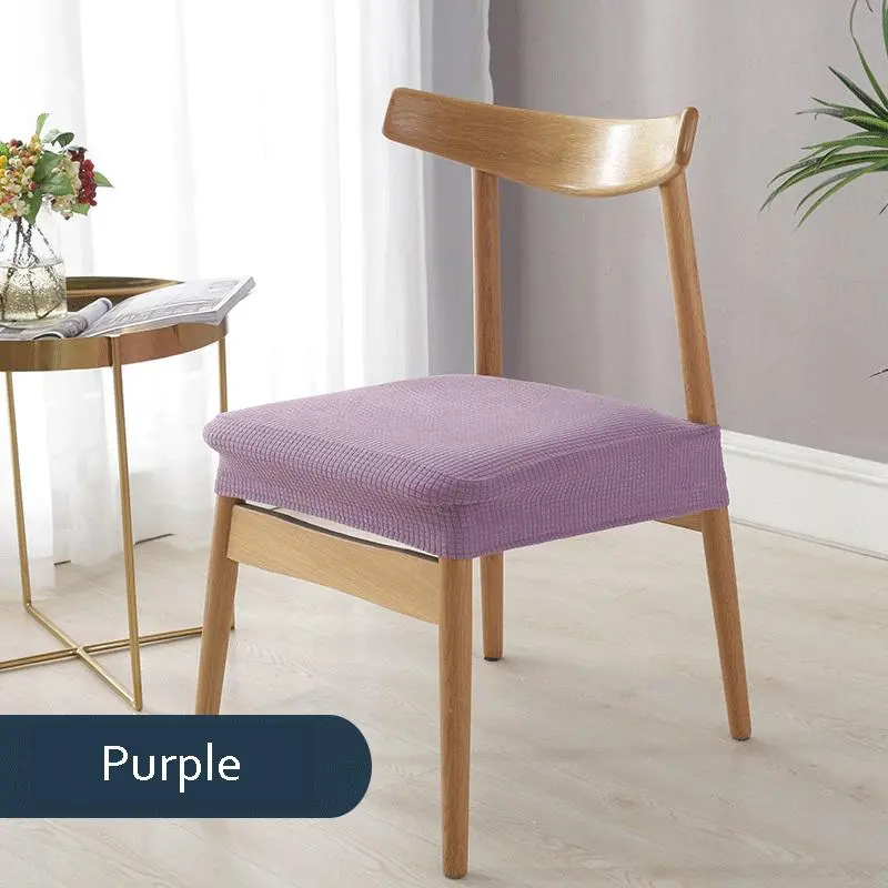 Christmas Hot Sale - 100% Waterproof Dining Room Chair Seat Covers