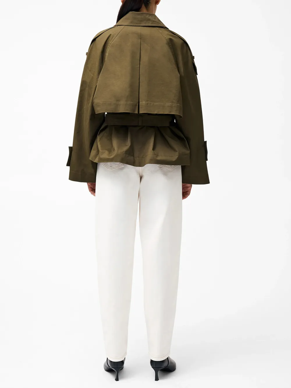 Fashionable And Versatile Commuter Style Women's Waist Coat