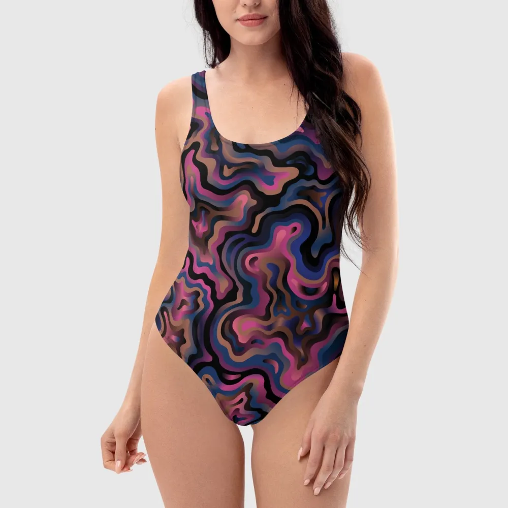 Core One-Piece Swimsuit