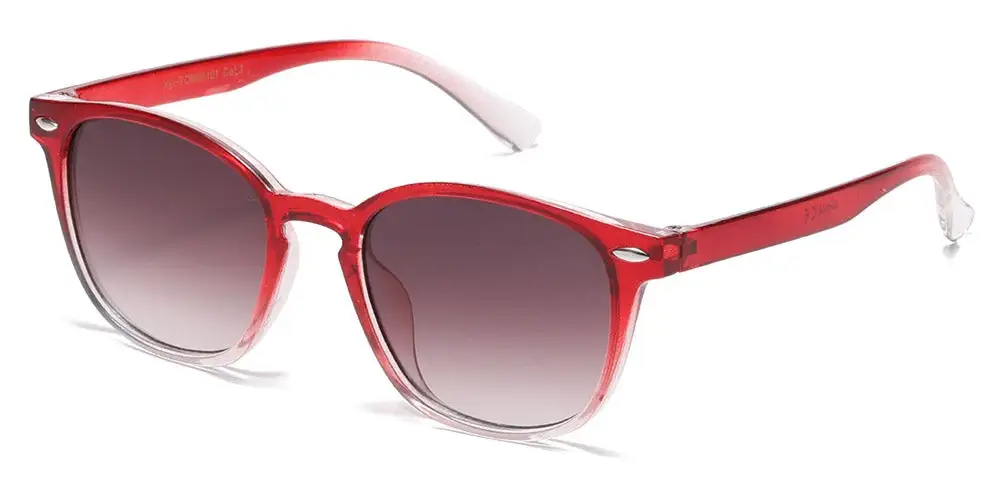 Classic Round Sunglasses