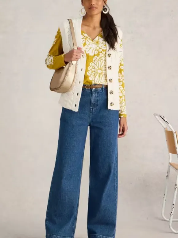 Art Graphic Long Sleeve T-Shirt