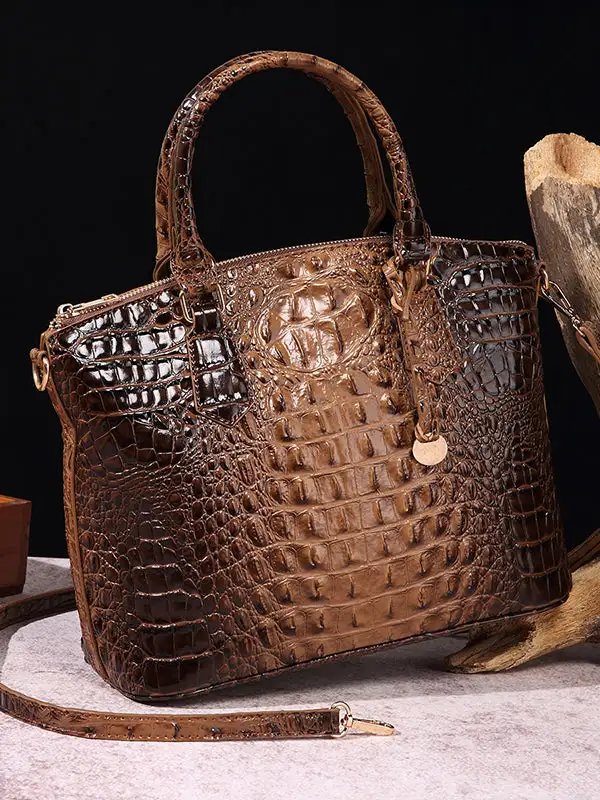 Refined Vintage Shoulder Bag