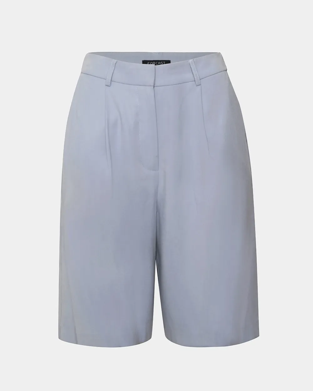 Tailored High Waisted Shorts