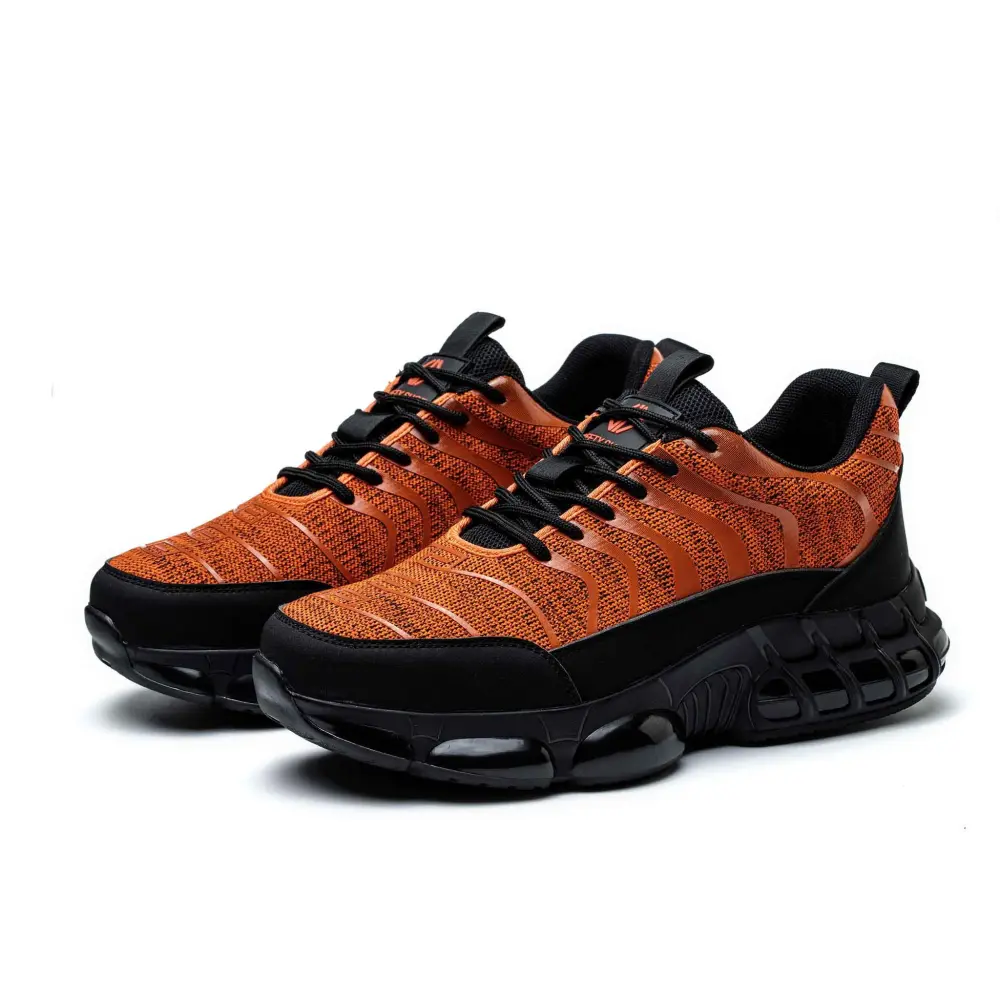 Women's Reinforced Work Sneakers