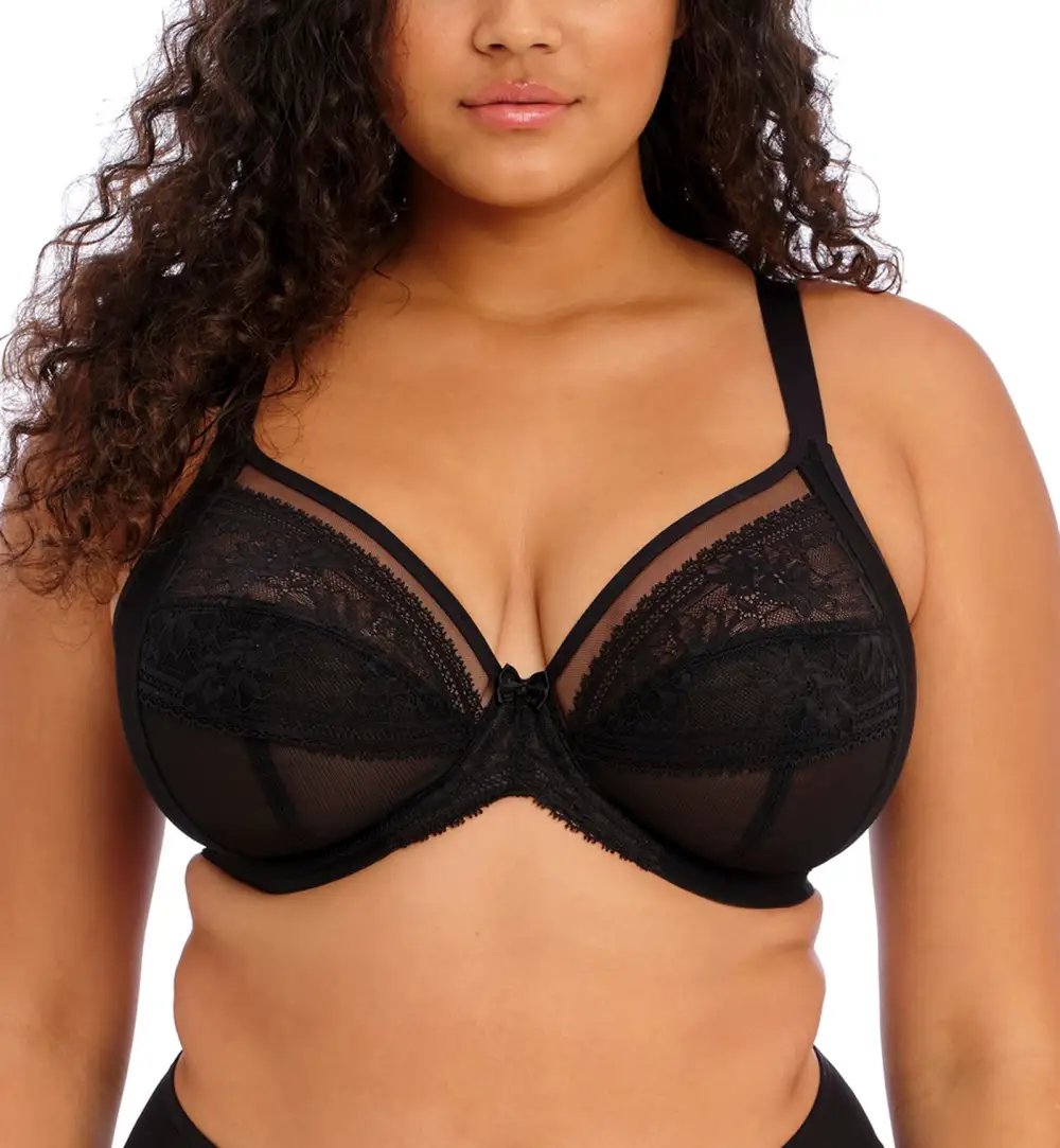 Essential Plunge Underwire Bra