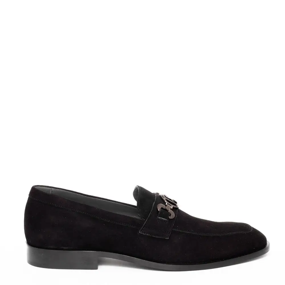 Smooth Slip On Chamois Shoes
