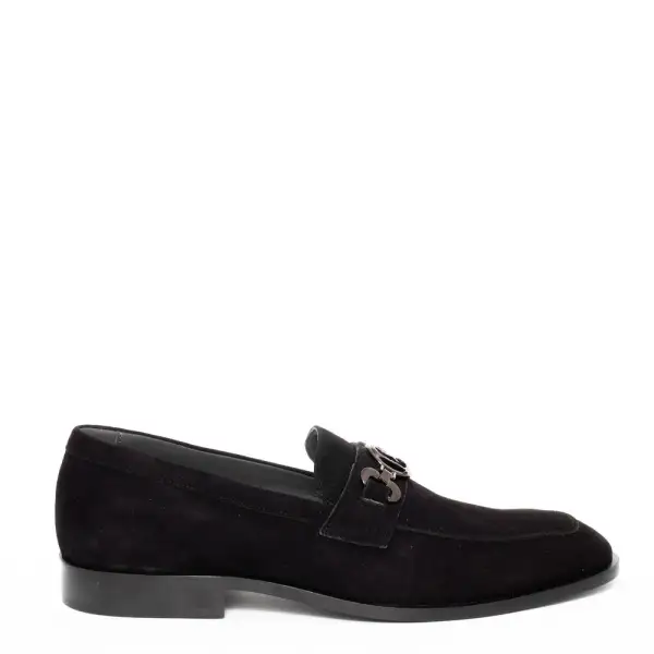 Smooth Slip On Chamois Shoes