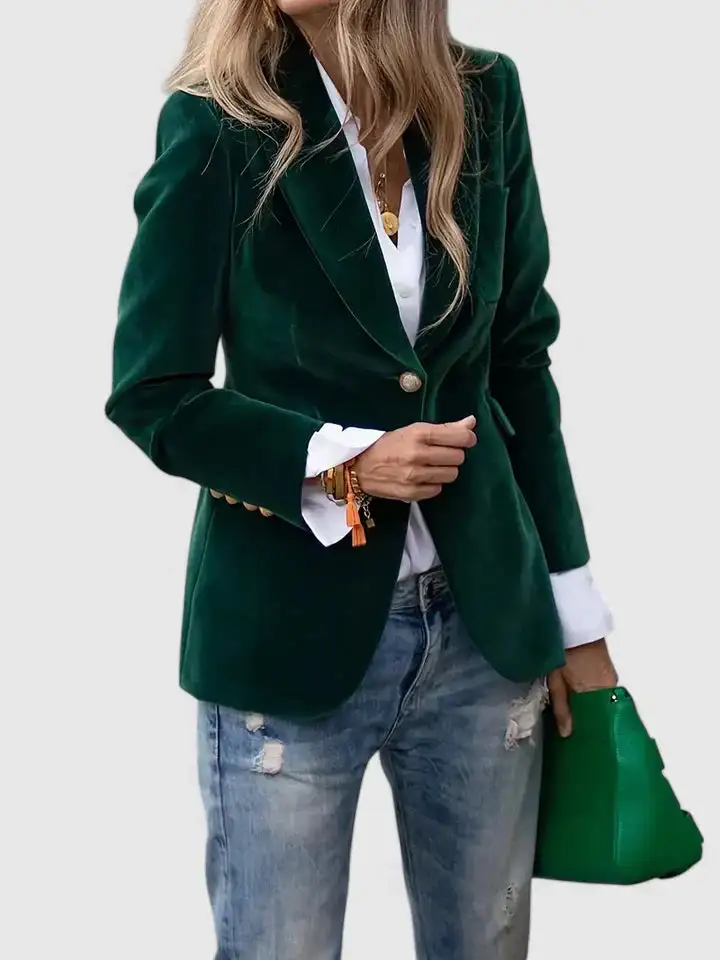 Stylish Everyday Blazer