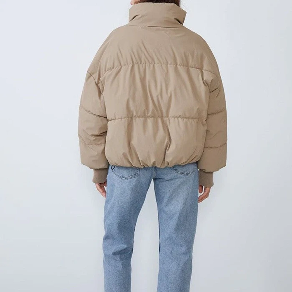 Oversized Puffer Jacket