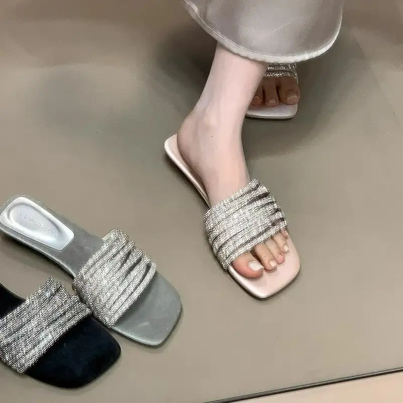 Easy Wear Flat Sandals