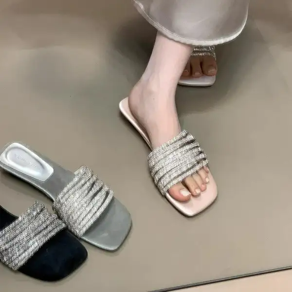Easy Wear Flat Sandals